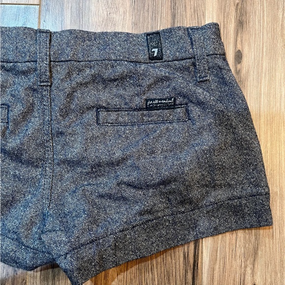 Twill shorts - Picture 10 of 14